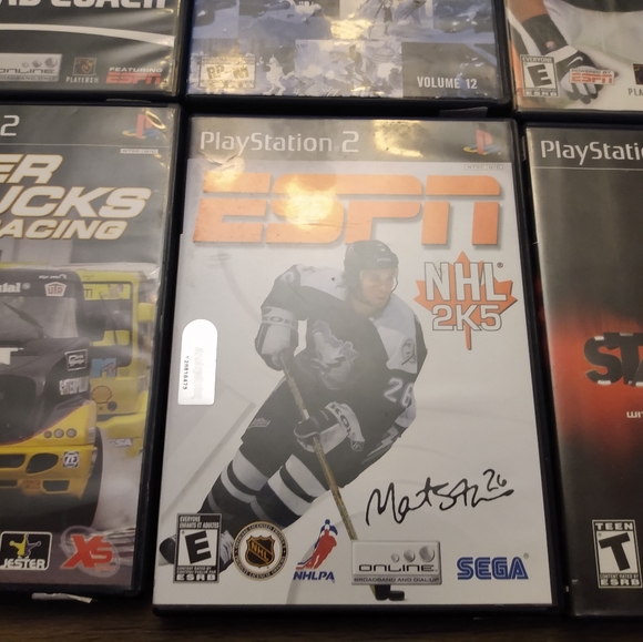 Playstation 2 assorted lot of video games - Picture 3 of 3